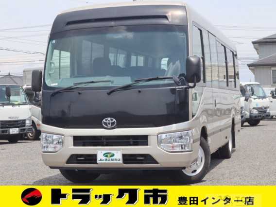 2018 Toyota Coaster