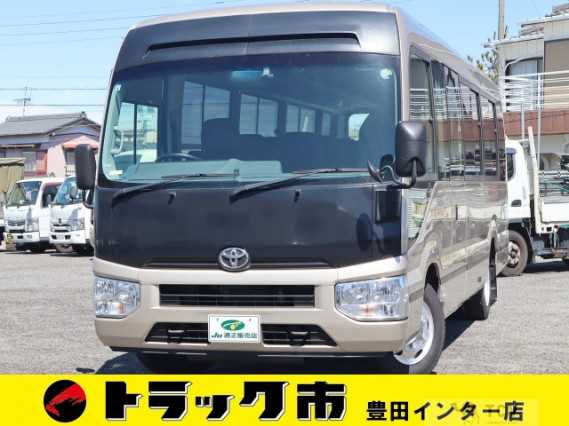 2018 Toyota Coaster