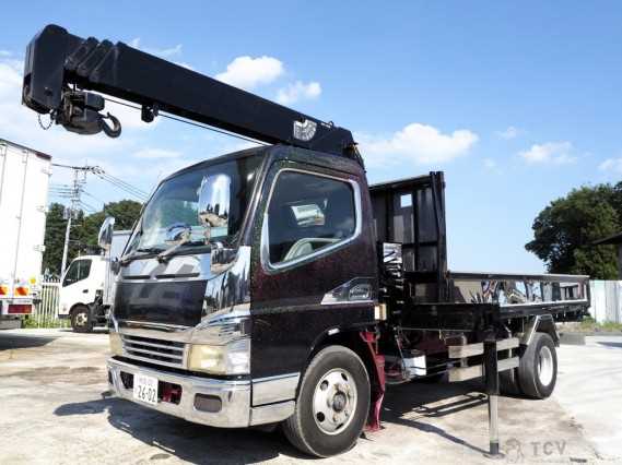 2003 Mitsubishi Fuso Canter