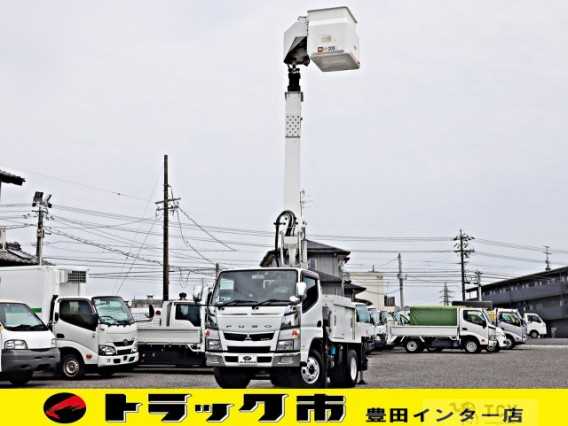 2017 Mitsubishi Fuso Canter