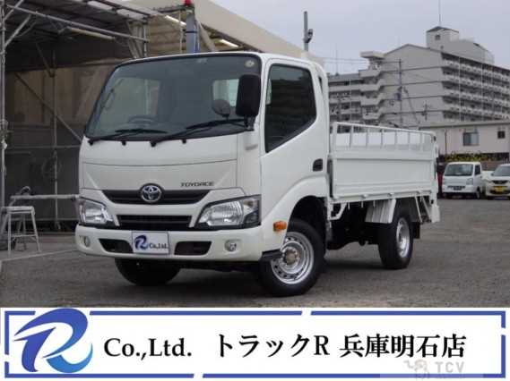 2018 Toyota Toyoace