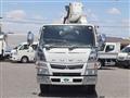 2018 Mitsubishi Fuso Canter