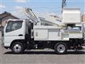 2018 Mitsubishi Fuso Canter