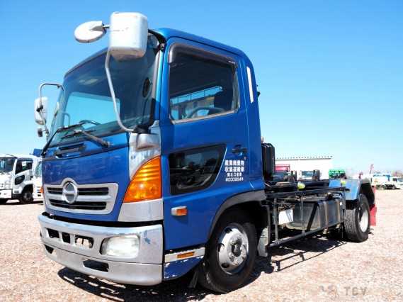 2004 Hino Ranger