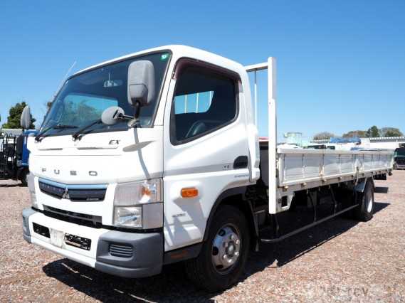 2017 Mitsubishi Fuso Canter