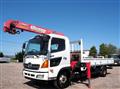 2015 Hino Ranger