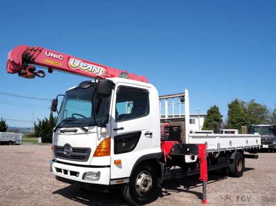 2015 Hino Ranger