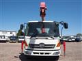 2015 Hino Ranger