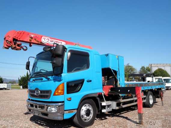 2006 Hino Ranger