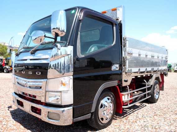 2015 Mitsubishi Fuso Canter