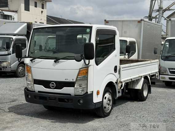 2012 Nissan Atlas