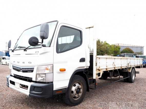 2017 Mitsubishi Fuso Canter