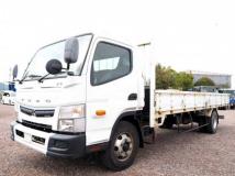 2017 Mitsubishi Fuso Canter
