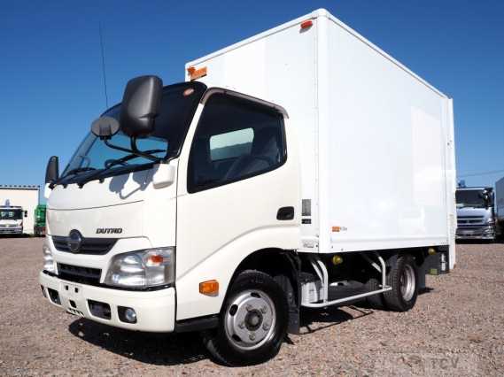 2014 Hino Dutro