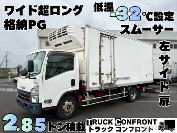 2018 Isuzu Elf Truck