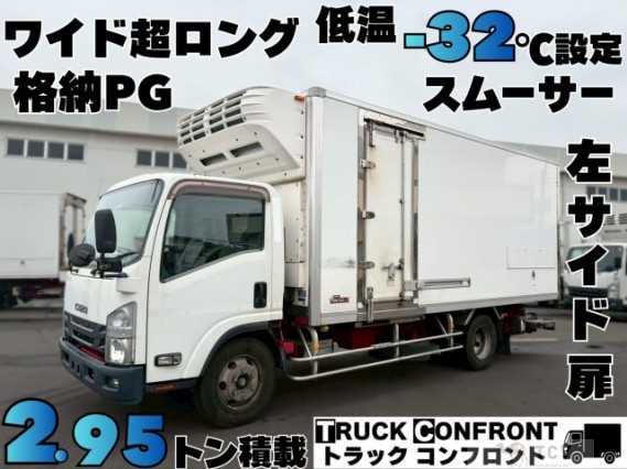 2018 Isuzu Elf Truck