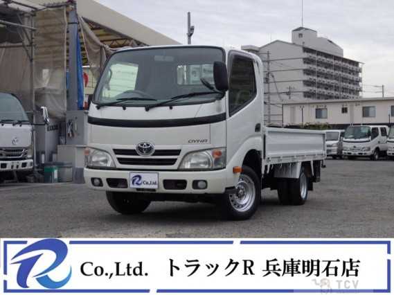 2014 Toyota Dyna Truck
