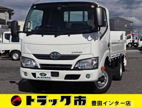 2017 Toyota Dyna Truck