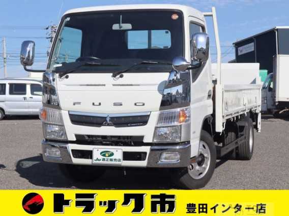2018 Mitsubishi Fuso Canter