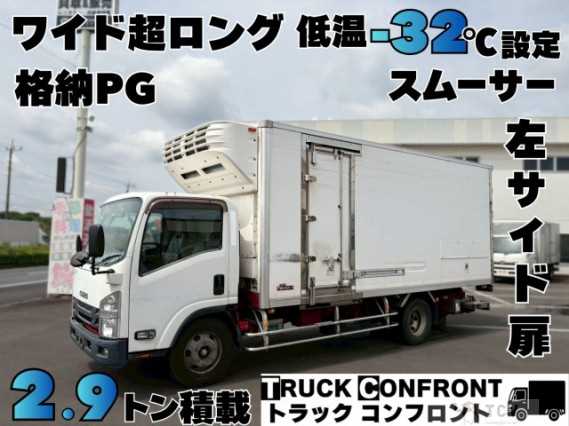2018 Isuzu Elf Truck