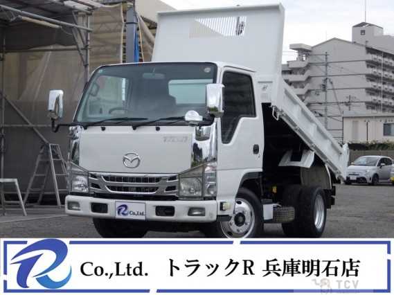 2012 Mazda Titan