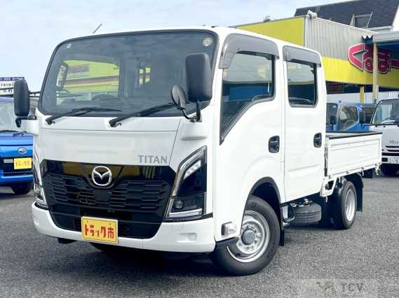 2025 Mazda Titan