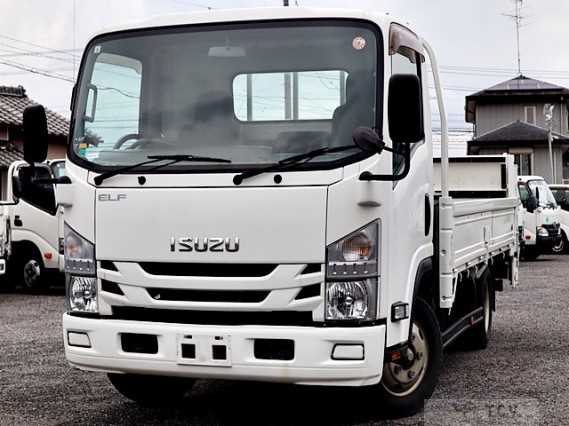 2019 Isuzu Elf Truck
