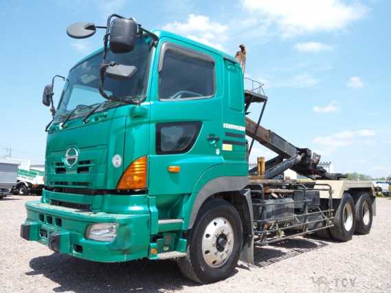 2011 Hino Profia