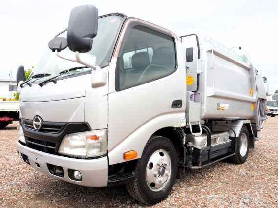 2012 Hino Dutro