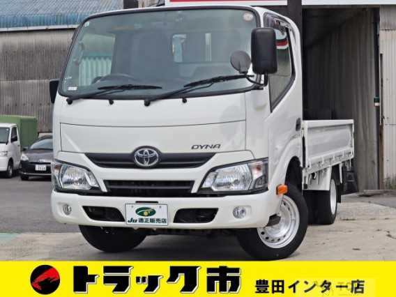 2019 Toyota Dyna Truck