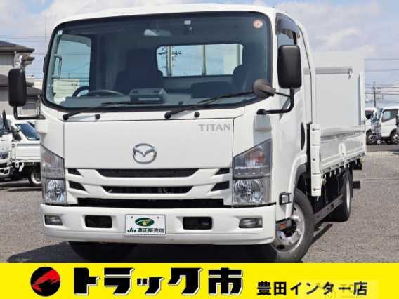 2021 Mazda Titan