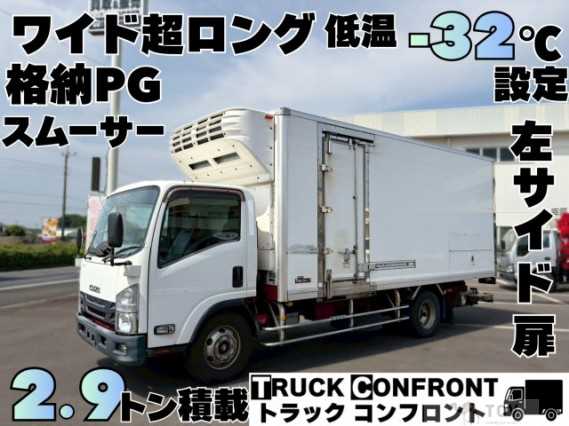 2018 Isuzu Elf Truck