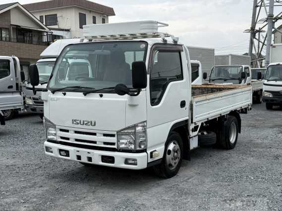 2014 Isuzu Elf Truck