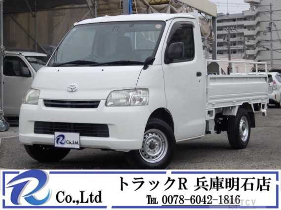 2017 Toyota Liteace Truck