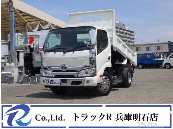 2023 Toyota Dyna Truck