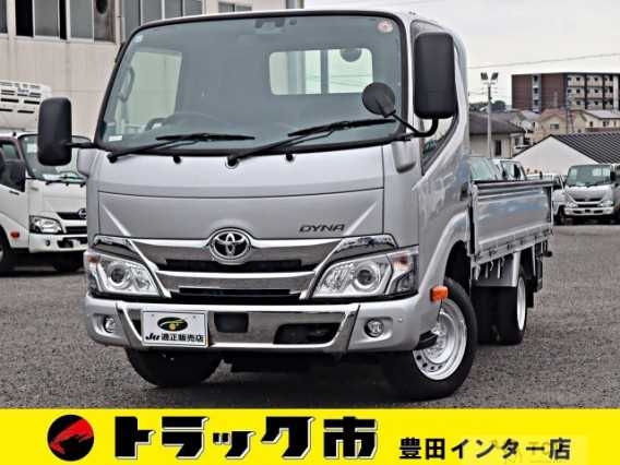 2023 Toyota Dyna Truck