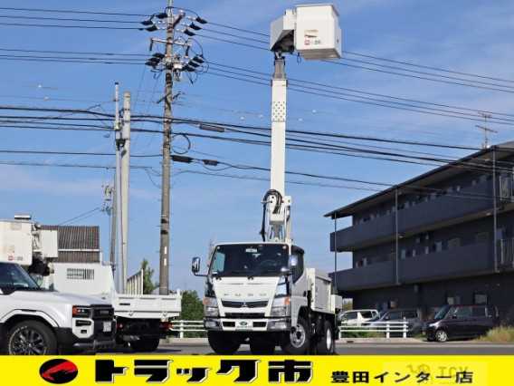 2018 Mitsubishi Fuso Canter