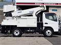 2018 Mitsubishi Fuso Canter