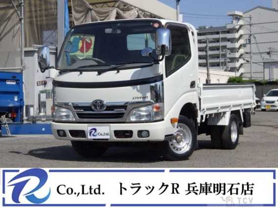 2015 Toyota Dyna Truck