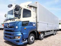 2019 Hino Profia