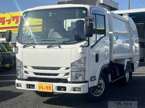2019 Isuzu Elf Truck