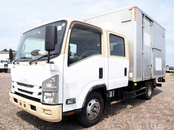 2019 Isuzu Elf Truck