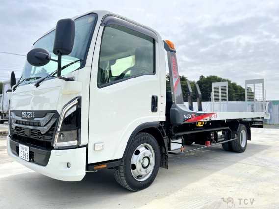 2026 Isuzu Elf Truck