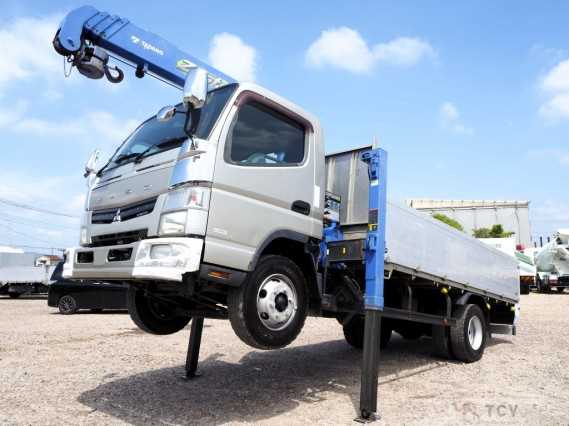 2014 Mitsubishi Fuso Canter
