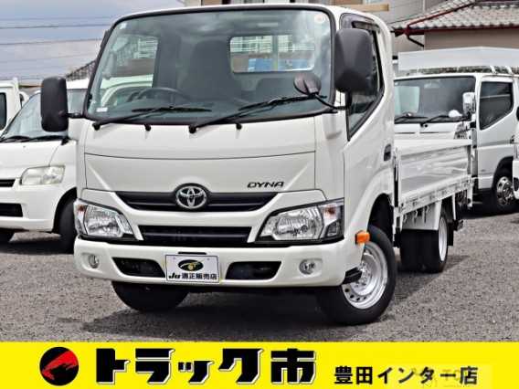 2019 Toyota Dyna Truck