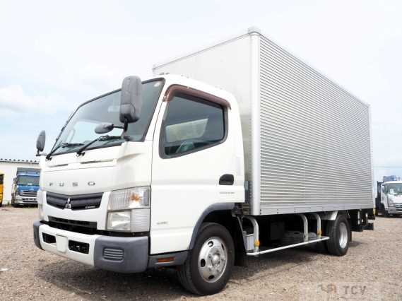 2016 Mitsubishi Fuso Canter