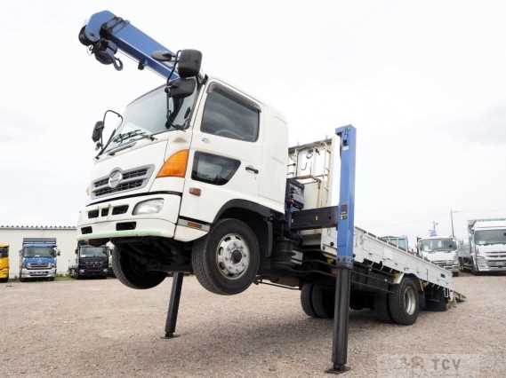 2008 Hino Ranger