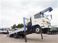 2008 Hino Ranger