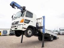 2008 Hino Ranger