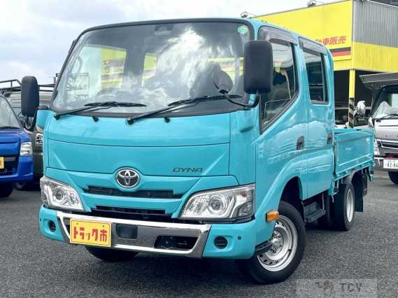2021 Toyota Dyna Truck